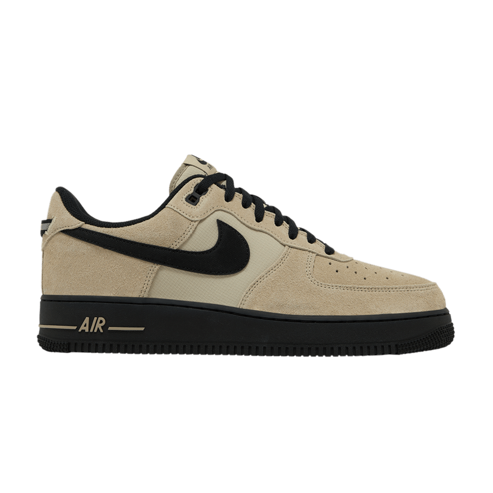 Nike Air Force 1 Low '07 LV8 Desert Khaki Black