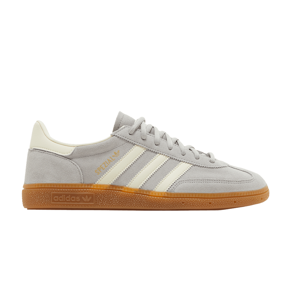 adidas Handball Spezial Grey Cream White