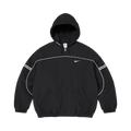 Supreme x Nike Nylon Hooded Jacket 'Black'