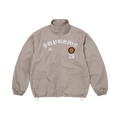 Supreme x Umbro Cotton Ripstop Track Jacket 'Grey'