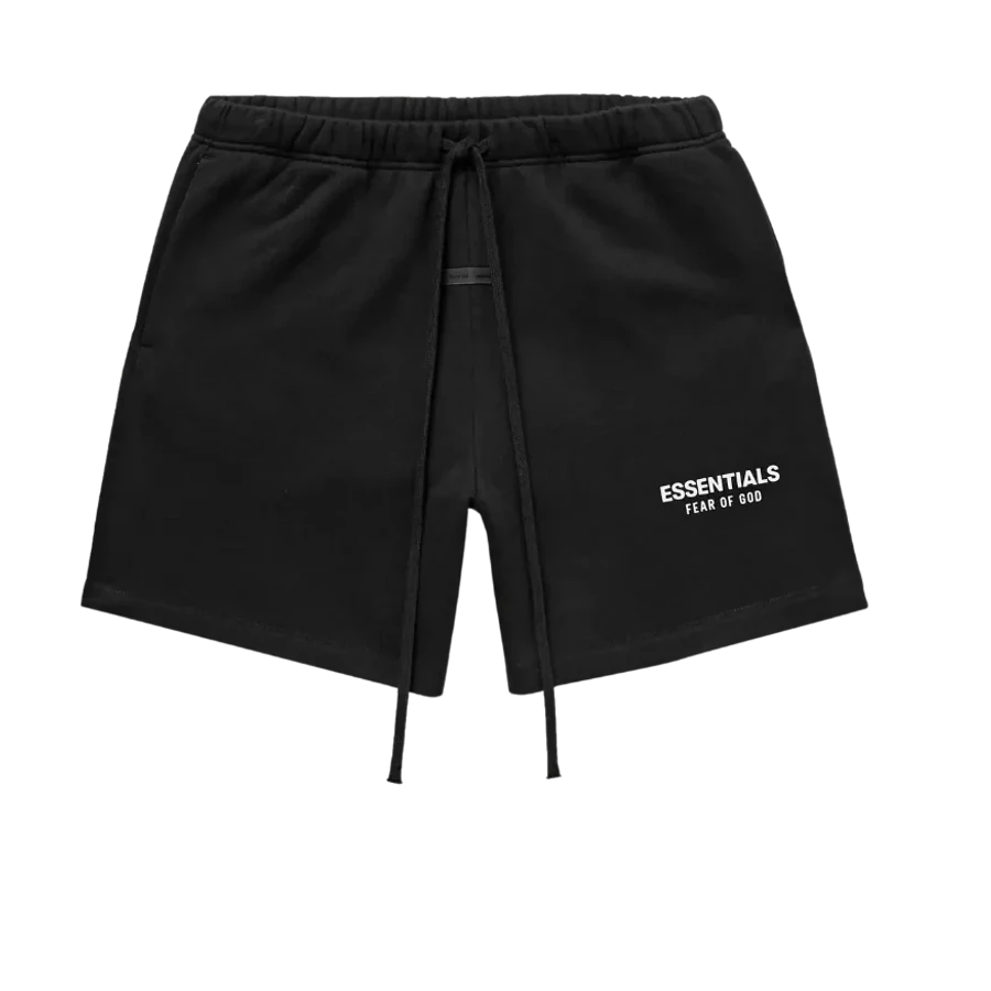 Fear Of God Essentials Short Black (SS25)