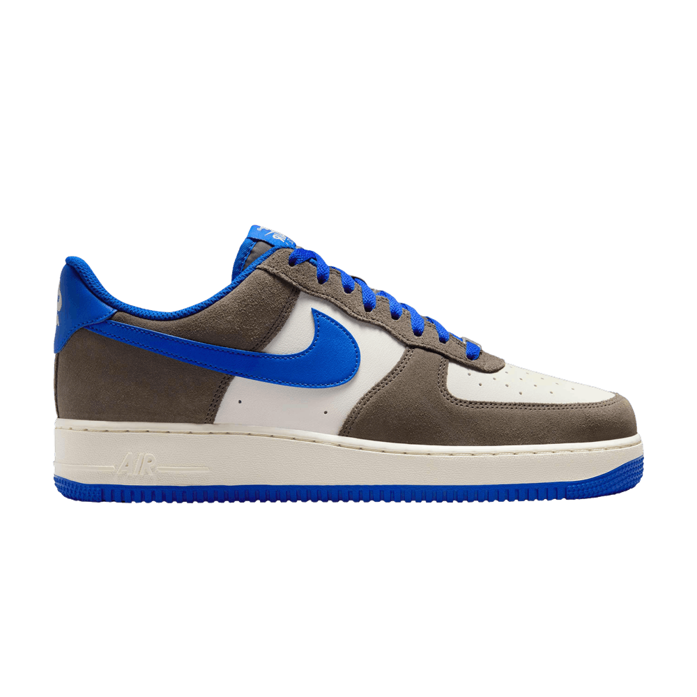 Nike Air Force 1 Low '07 LV8 Cave Stone Hyper Royal