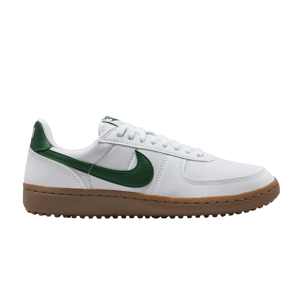 Nike Field General White Gum Dark Brown Gorge Green (Women's)