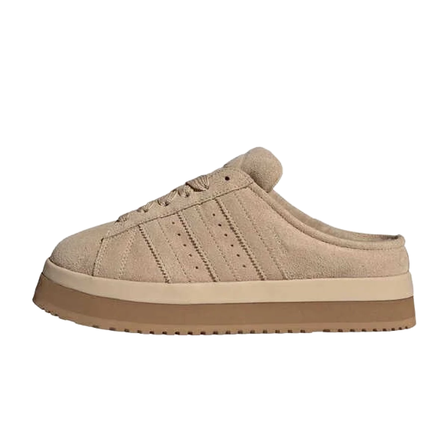 Adidas Campus 00s Winter Low Magic Beige (Women's)
