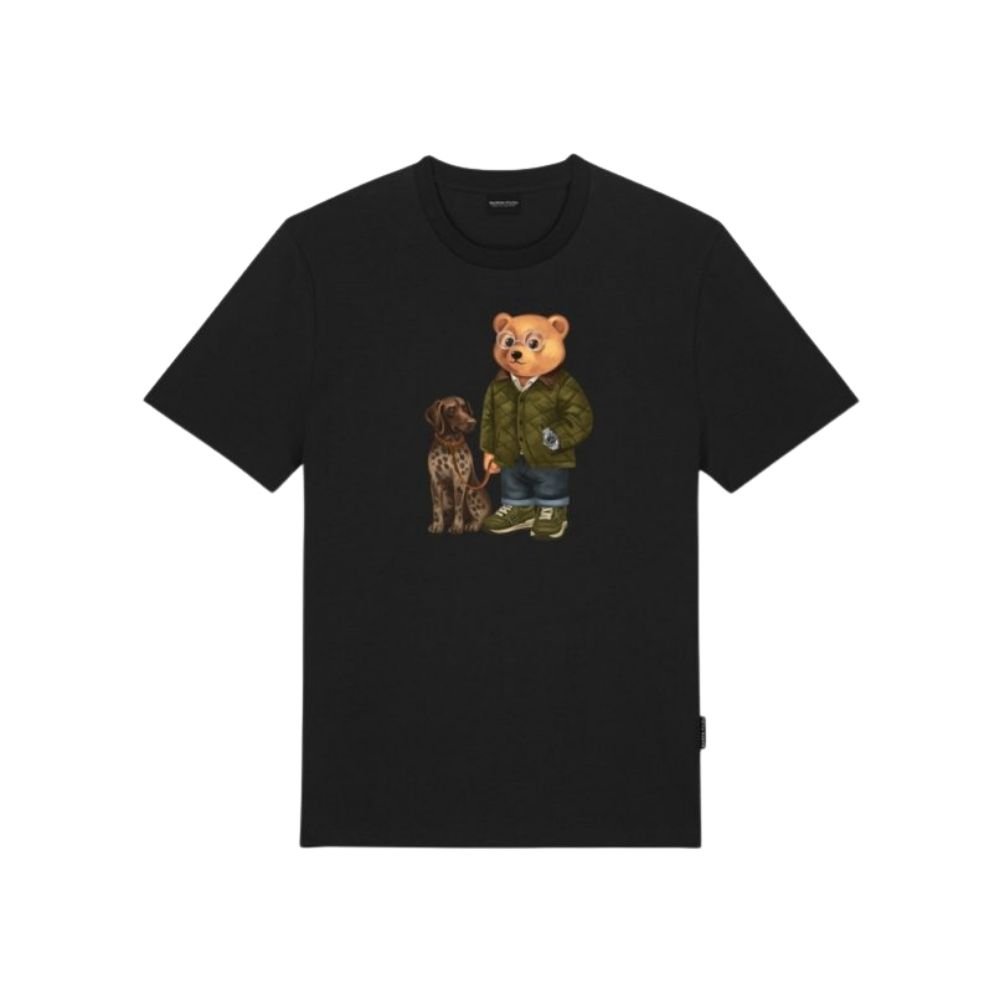 BF T-Shirt Filou 182 - Black