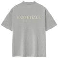 Fear Of God Essentials Classic T-shirt Concrete Heather (FW25)