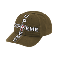 Supreme Cross 6-Panel 'Olive'