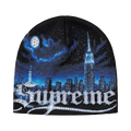 Supreme Cityscape Beanie 'Black'