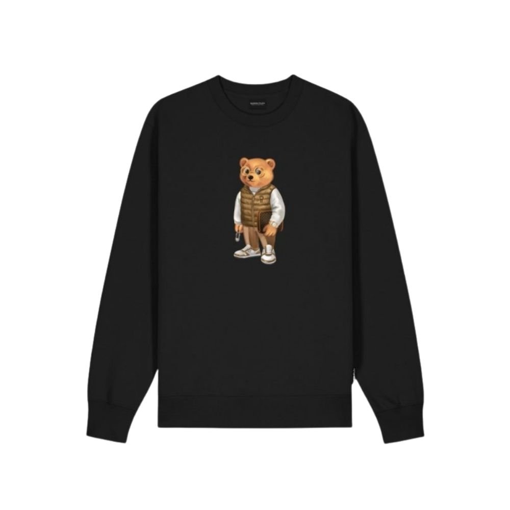 BF Pullover Filou 187 - Black