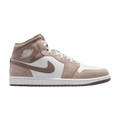 Air Jordan 1 Mid Enigma Stone