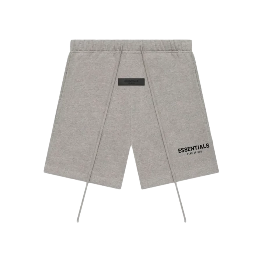 Fear Of God Essentials Sweatshort Dark Oatmeal (SS22)