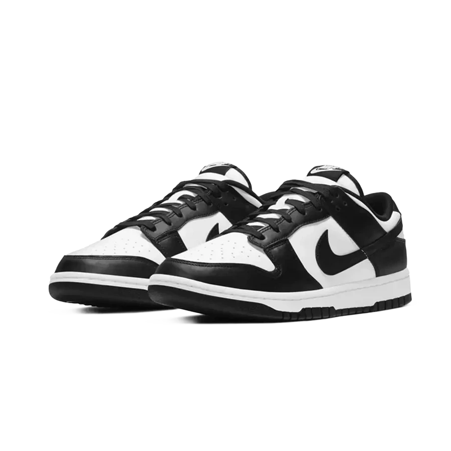 Nike Dunk Low Retro White Black Panda
