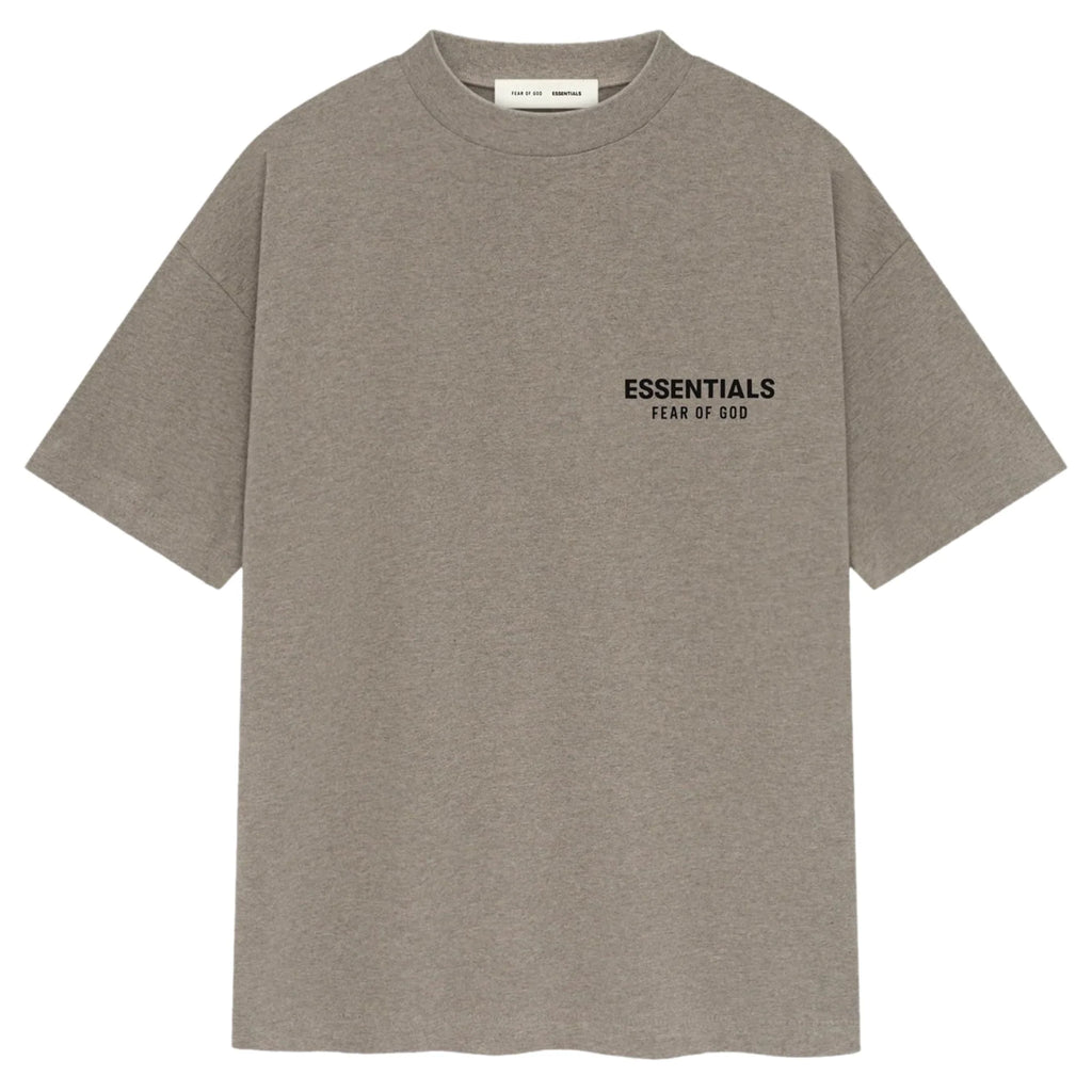 Fear of God Essentials Classic Short Sleeve Homestead Heather Tee