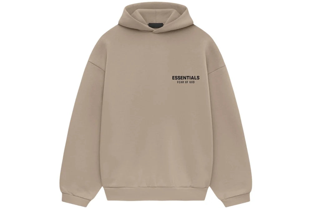 Fear of God Essentials Desert Sand Fleece II Hoodie