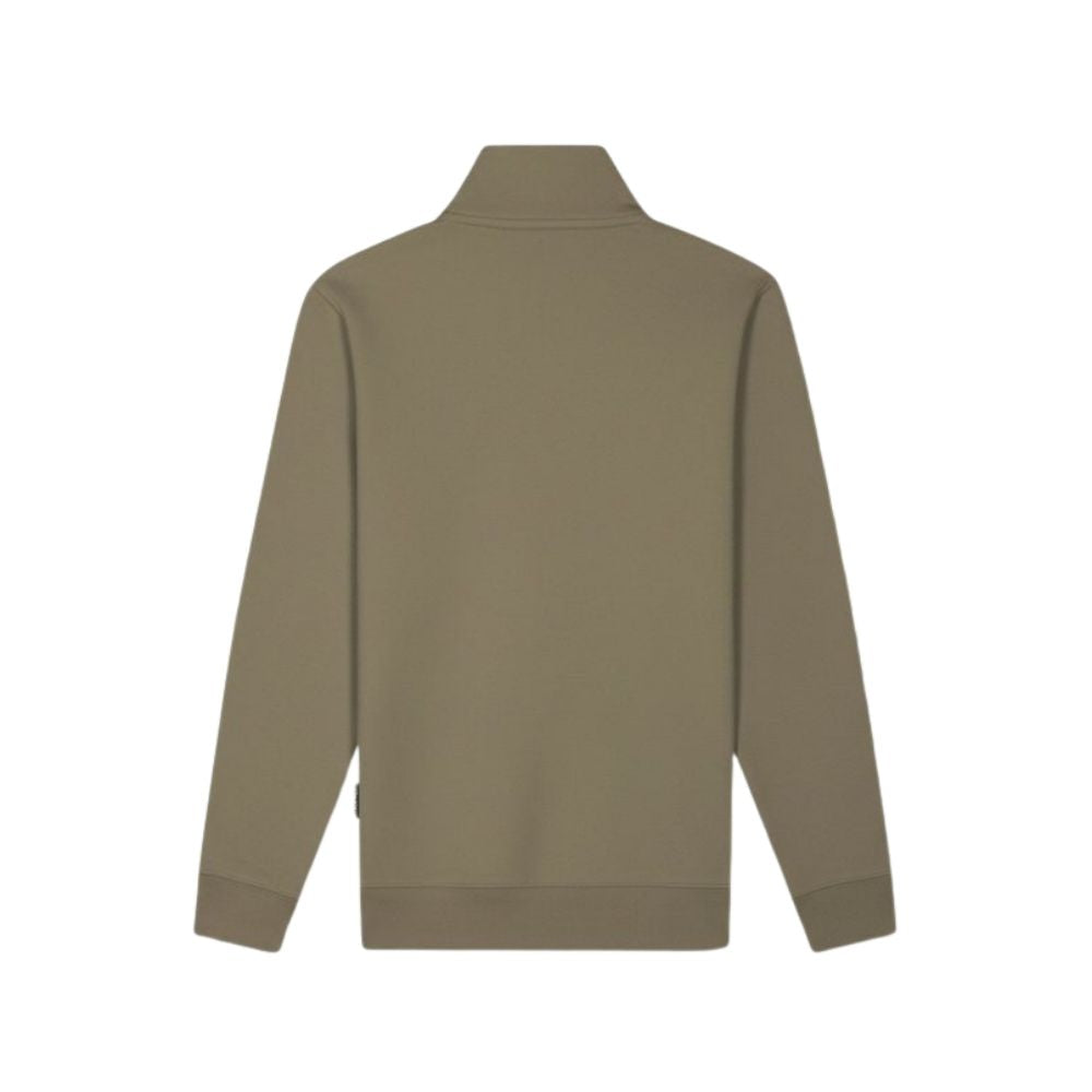 BF Signature Half-Zip Pullover - Vintage Sage