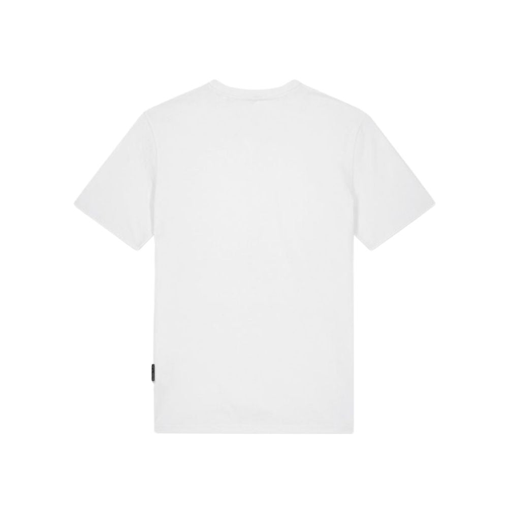 BF Supima Cotton Lineart T-Shirt Filou 181 - White