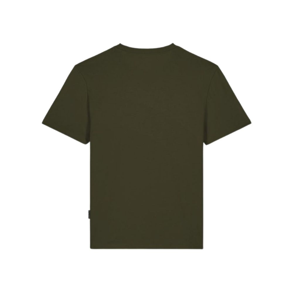 BF Supima Cotton T-Shirt Filou 182 - Olive Green