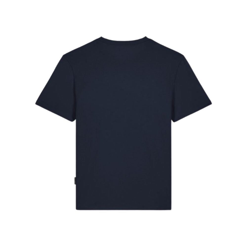BF Supima Cotton T-Shirt Filou 186 - Oxford Blue
