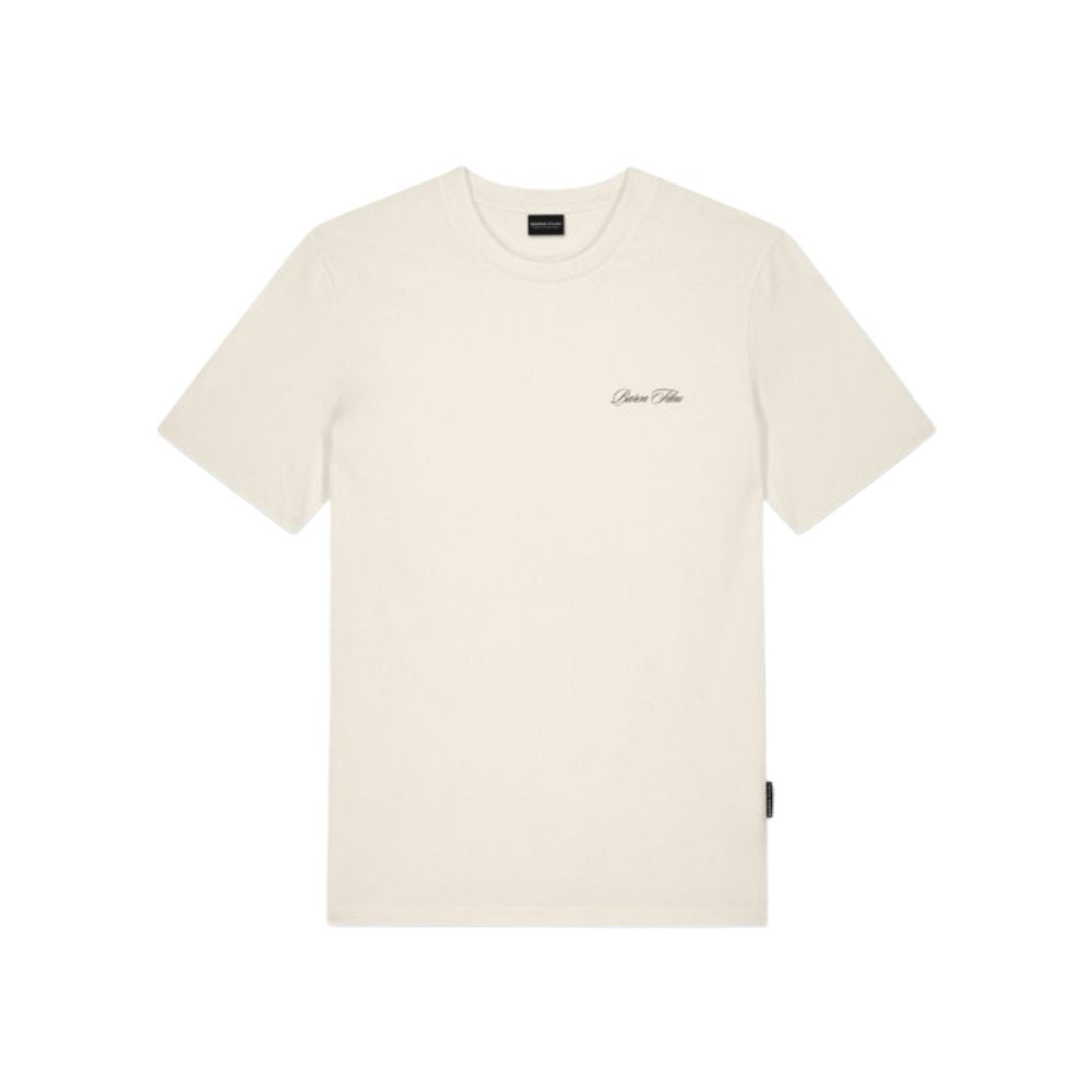 BF Backprint T-Shirt Filou 181 NO HYPE - Off-White