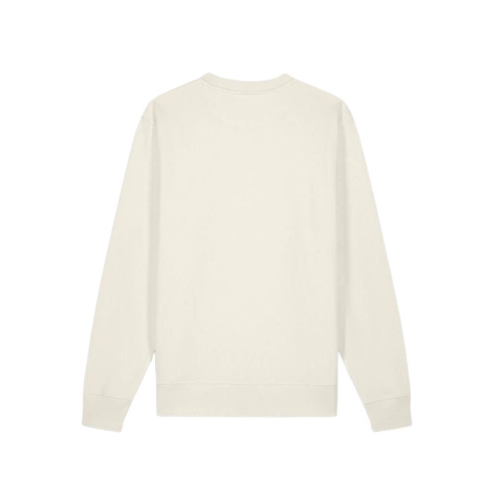 BF Embroidered Pullover Filou 185 - Off-White
