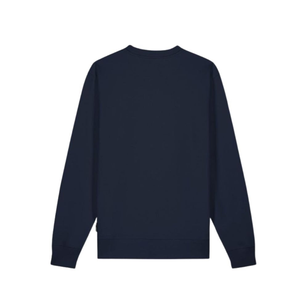 BF Embroidered Pullover Filou 186 - Oxford Blue