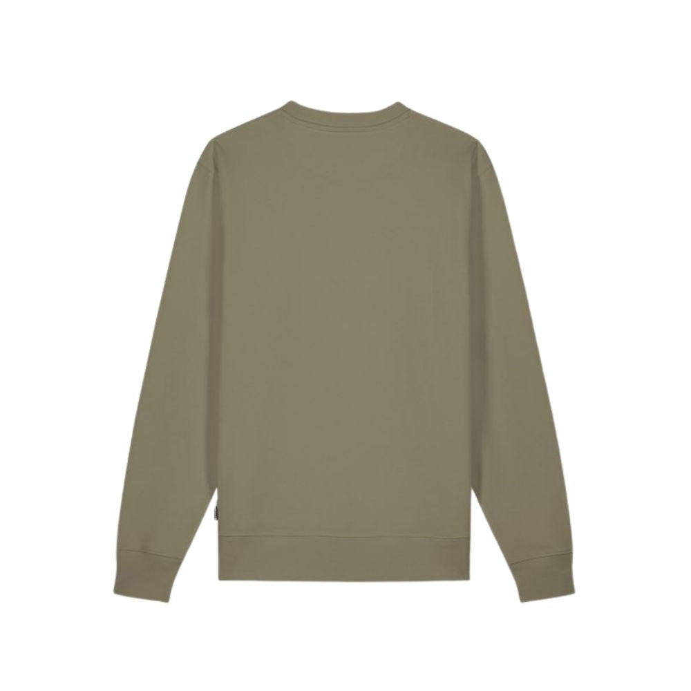 BF Embroidered Pullover Filou 189 - Vintage Sage