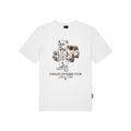 BF Supima Cotton Lineart T-Shirt Filou 183 - White