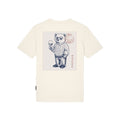 BF Backprint T-Shirt Filou 181 STAMP - Off-White