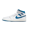 Jordan 1 Mid SE Industrial Blue (GS)