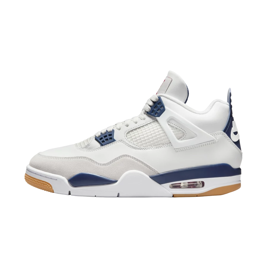 Jordan 4 Retro SB Navy