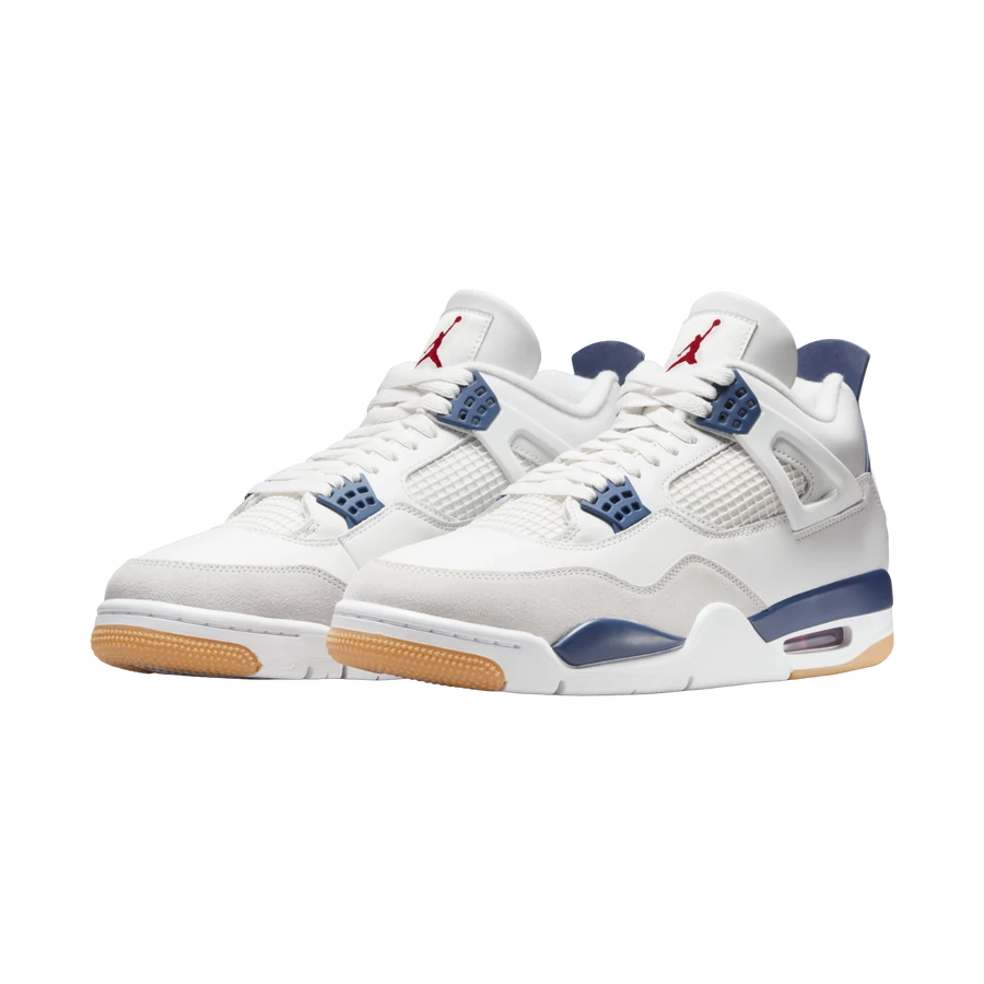 Jordan 4 Retro SB Navy