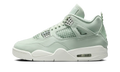 Jordan 4 Retro Seafoam Sail (Women's)