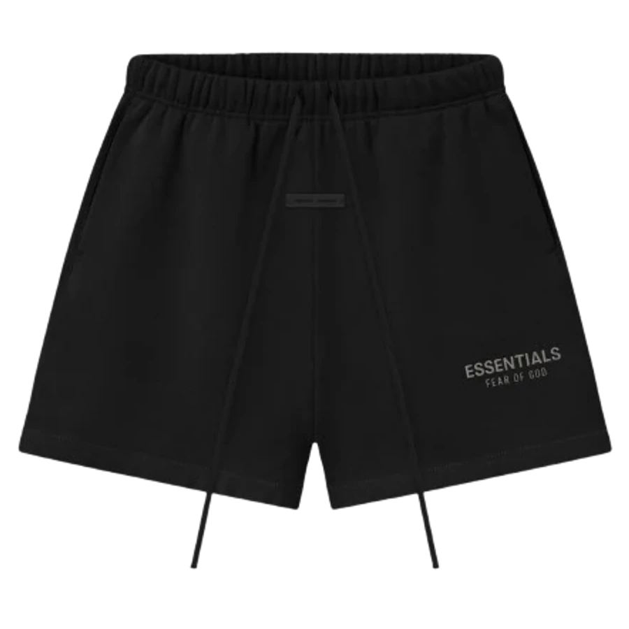 Fear Of God Essentials Short Black (FW25)