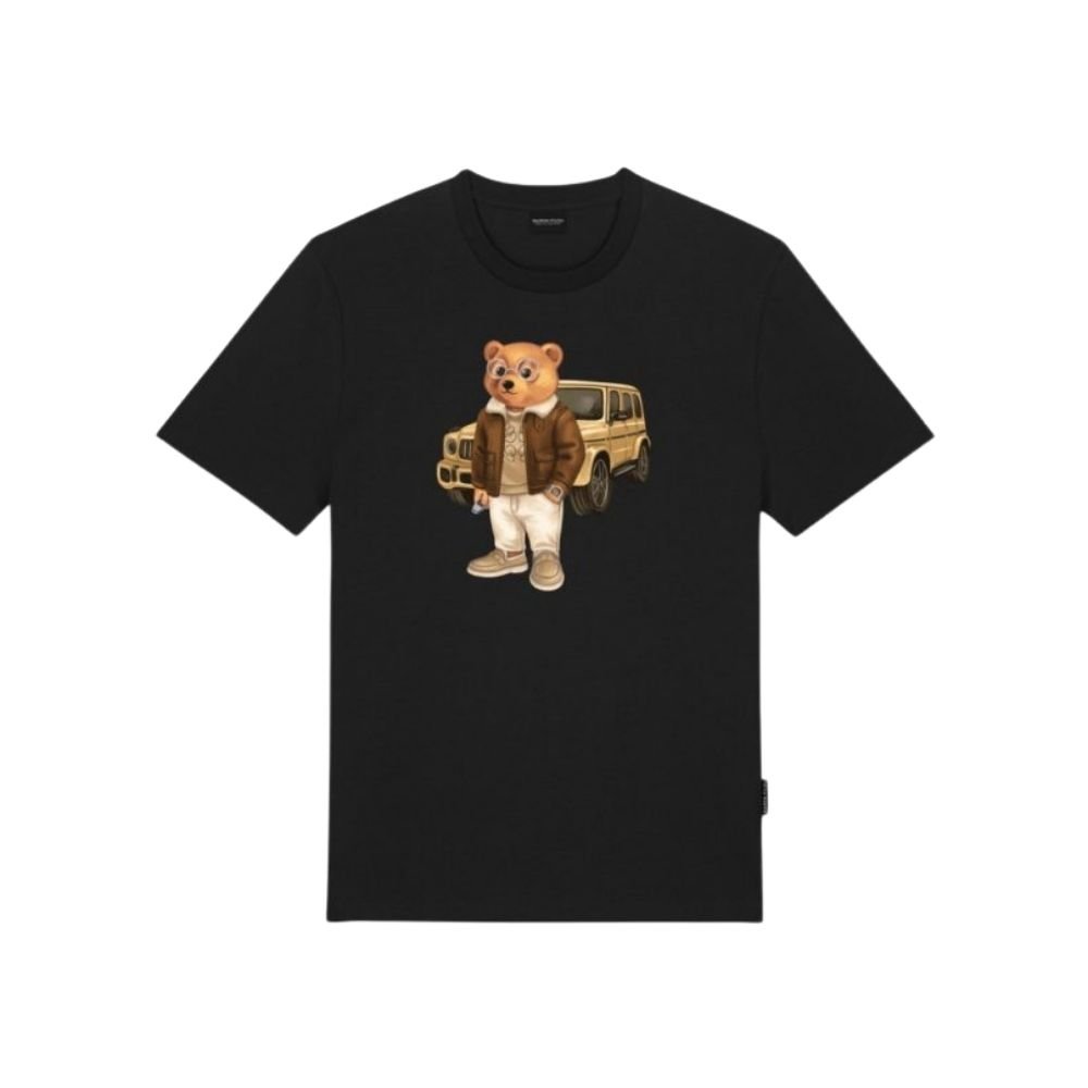 BF T-Shirt Filou 183 - Black
