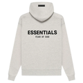 Fear of God Essentials Hoodie Light Oatmeal (SS22)