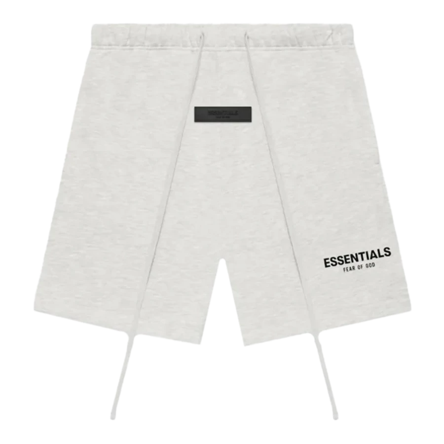 Fear Of God Essentials Sweatshort Light Oatmeal (SS22)