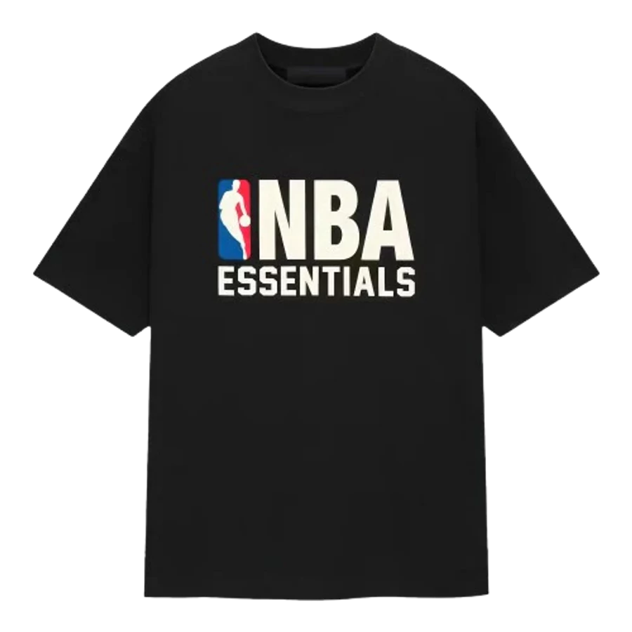 Fear Of God Essentials NBA T-shirt Core Black