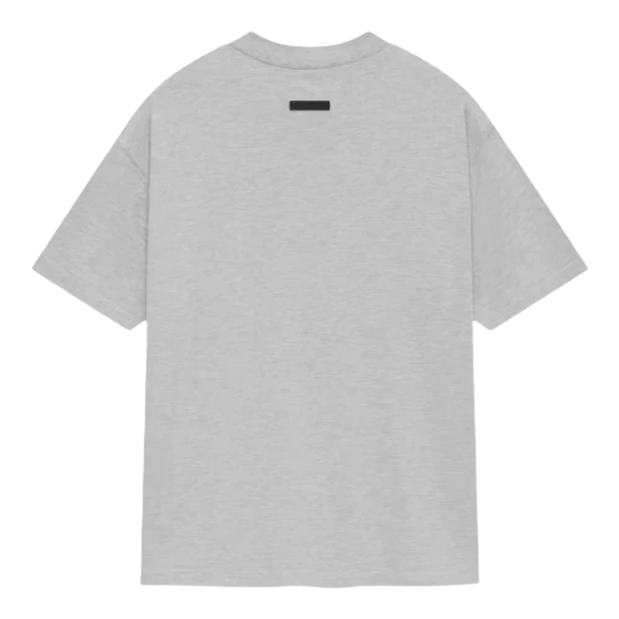 Fear Of God Essentials X NBA T-shirt Light Heather Grey