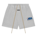 Fear Of God Essentials X NBA Short Light Heather