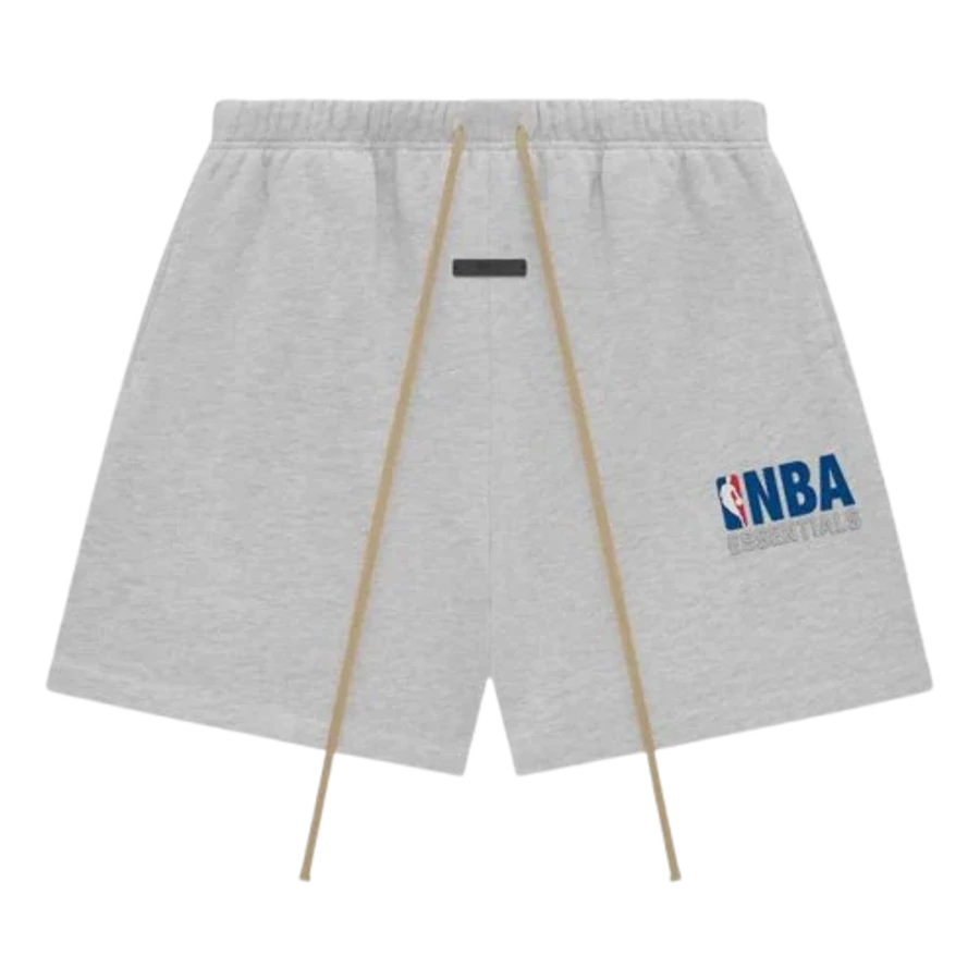 Fear Of God Essentials X NBA Short Light Heather