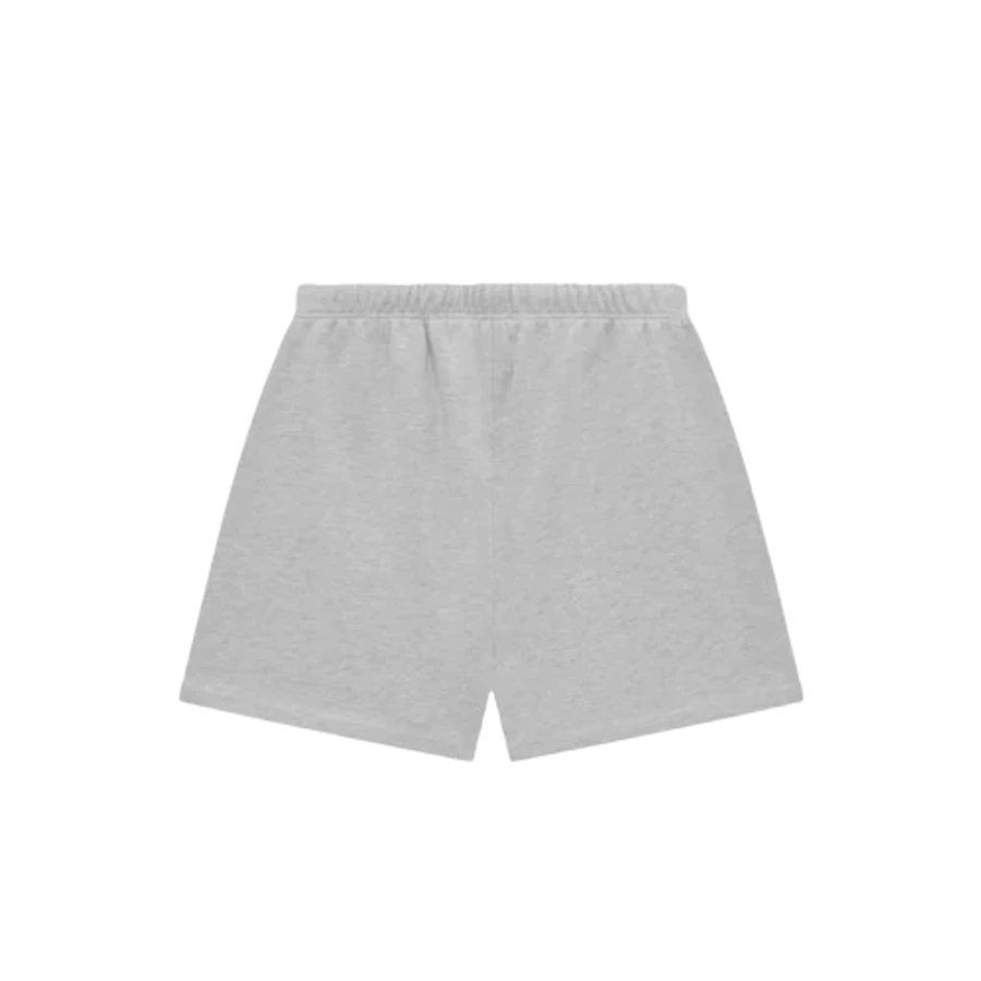 Fear Of God Essentials X NBA Short Light Heather