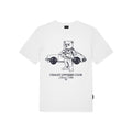 BF Supima Cotton Lineart T-Shirt Filou 186 - White