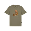 BF T-Shirt Filou 189 - Vintage Sage