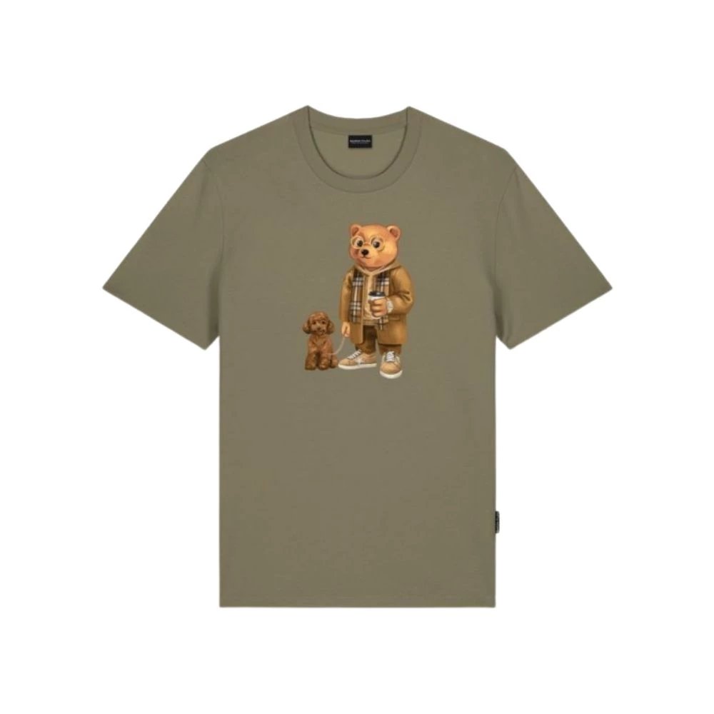 BF T-Shirt Filou 189 - Vintage Sage