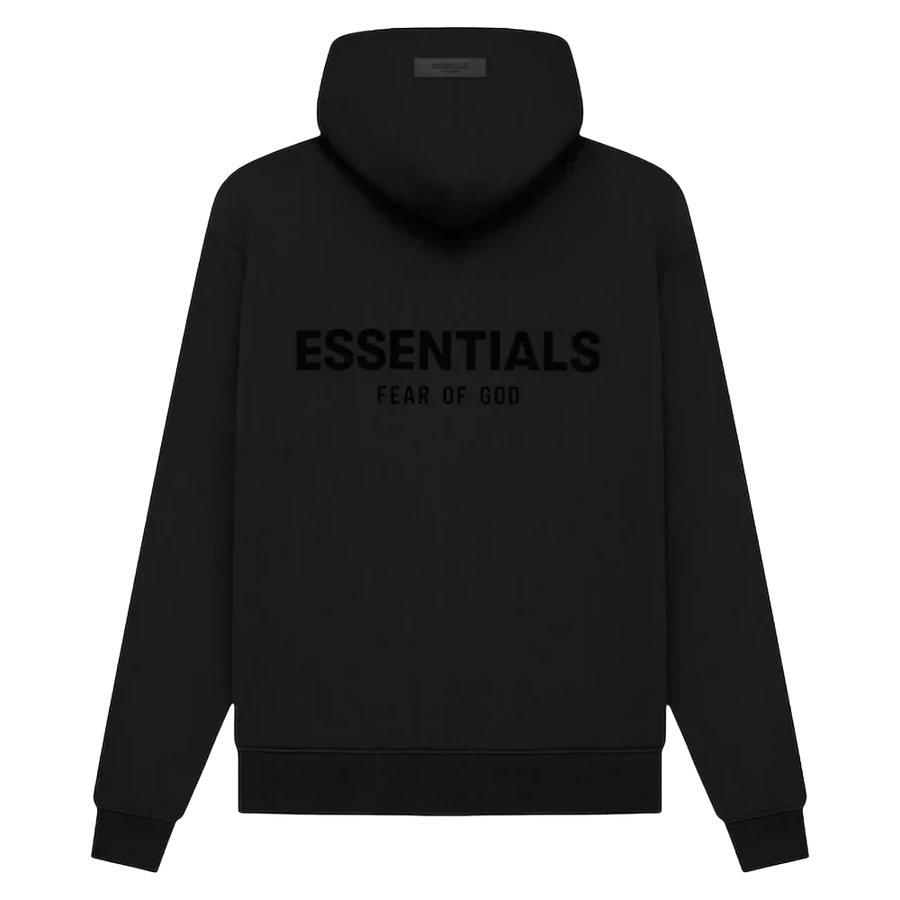 Fear of God Essentials Hoodie Stretch Limo(SS22)