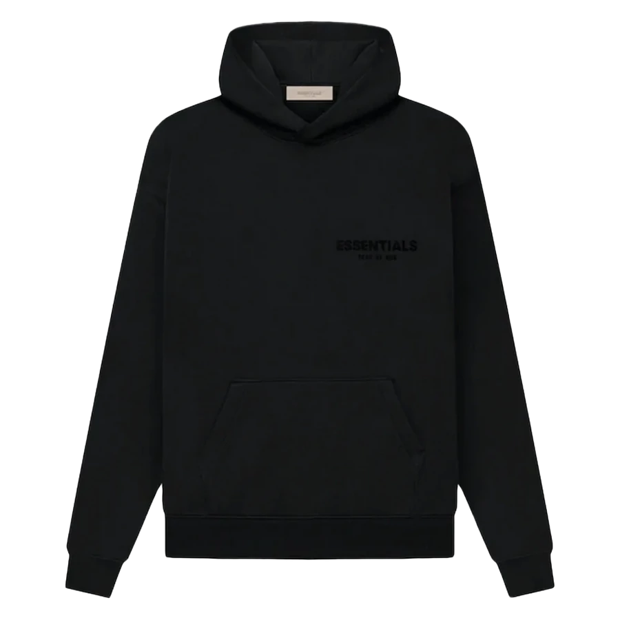 Fear of God Essentials Hoodie Stretch Limo(SS22)