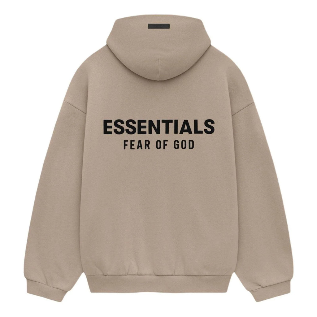 Fear of God Essentials Desert Sand Fleece II Hoodie