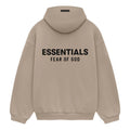 Fear of God Essentials Desert Sand Fleece II Hoodie