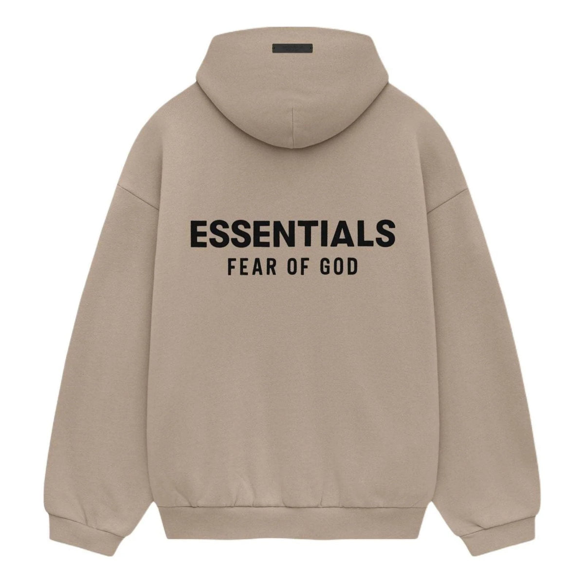 Fear of God Essentials Desert Sand Fleece II Hoodie