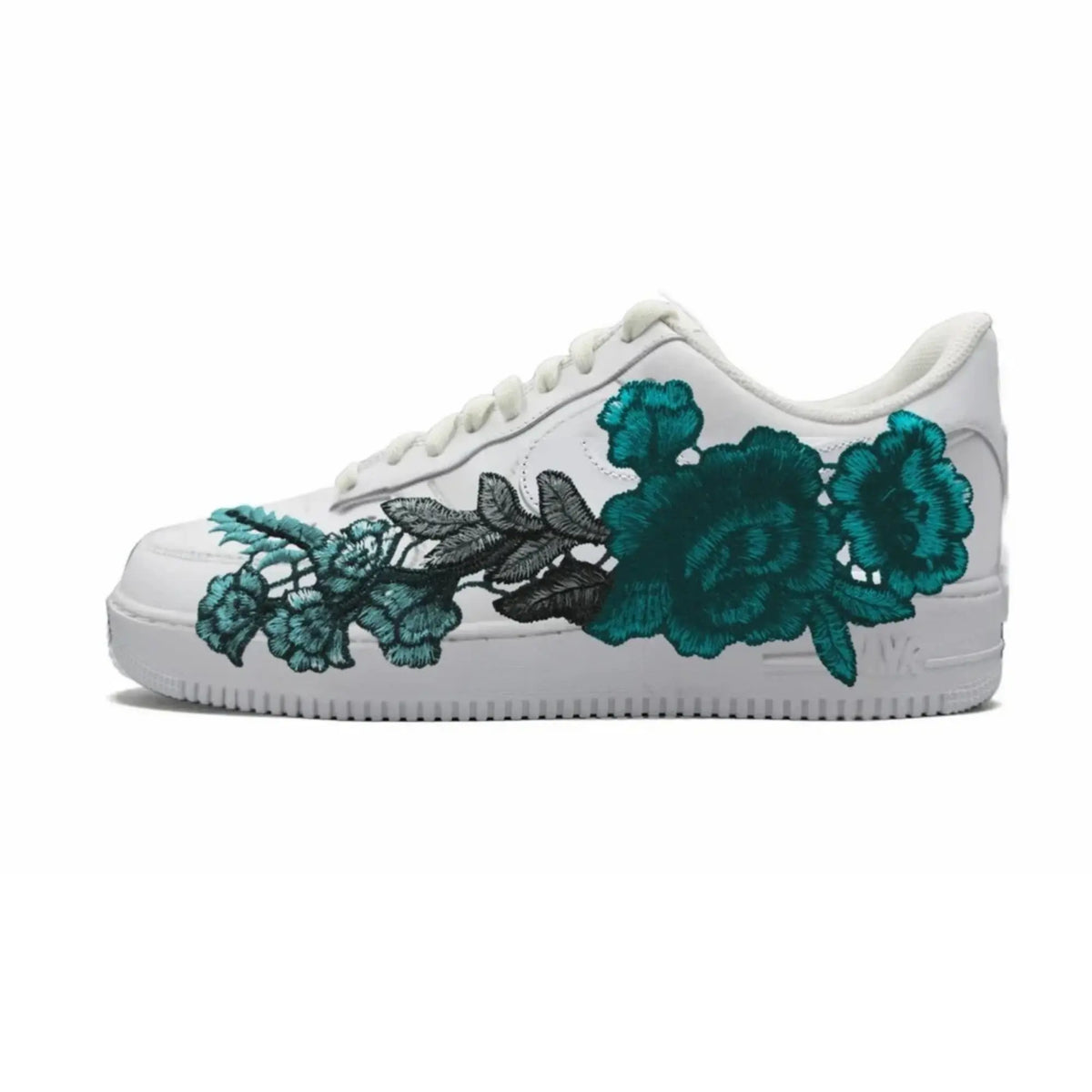 Nike Air Force 1 Low '07 White Turkiz Rose